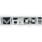Источник бесперебойного питания Online Rackmount 3кВА/3кВт, однофазный с LCD дисплеем 72VDC с АКБ 2U 6х7AH, фото 1
