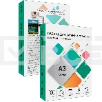 Пленка для ламинирования A3, 303х426 (100 мкм) глянцевая 100шт, Гелеос LPA3-100, фото5