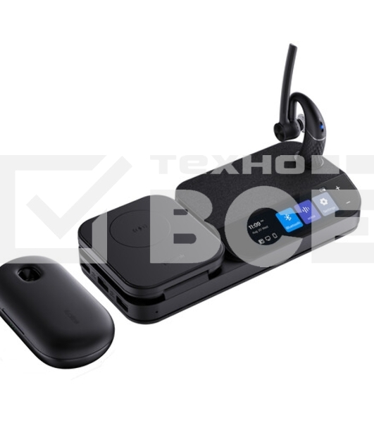 Гарнитура беспроводная Yealink BH71 Workstation Pro 1208654