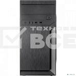 Компьютерный корпус с блоком питания 500Вт./Case Foxline FL-702, mATX, 1x5.25EXT, 1x3.5EXT, 2x3.5INT, 2xUSB 2.0, HDA, w/o FAN, w/500W ATX PSU, w/1.2m EU pwr cord, фото8