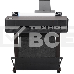 Плоттер струйный HP Designjet T630, A1, цветной, 24