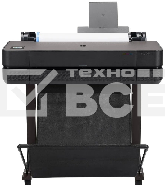 Плоттер струйный HP Designjet T630, A1, цветной, 24