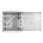 Шкаф телекоммуникационный 19' настенный 12U ExeGate EC-WM-12U.450.M.GREY (19”, 12U, 600x450x635 мм (ШхГхВ), передняя дверь металл, съемные боковые панели, пыле- и влагозащита IP23, светло-серый RAL 7035), фото11