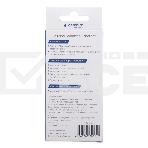 Сетевой адаптер Ethernet Gembird NIC-U8, Type-C USB 3.0 - Gigabit Ethernet adapter, алюминий, RTL8153, фото 1