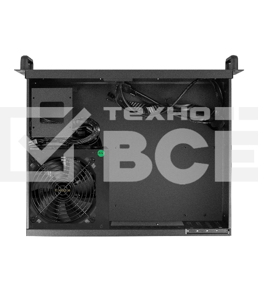 Серверный корпус ExeGate Pro 2U350-33 (RM 19