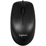 Мышь проводная Logitech M90 черный/серый, 1000 dpi, USB, кнопки - 3, фото30