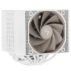 Кулер для процессора DeepCool ASSASSIN IV белый 140мм алюминий+медь 1800rpm 29.3db 4-pin 280W 164мм, фото8