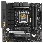 Материнская плата ASUS TUF GAMING B650M-PLUS, AM5, AMD B650, 4xDDR5, 4xSATA, 2xM.2, 1xPCIe 4.0 x16, 1xPCIe 4.0 x4, 1xDP, 1xHDMI, 1x 2.5Gb LAN, 4xUSB-A 3.2 Gen 2, 1xUSB-A 3.2 Gen 1, 1xUSB-C 3.2 Gen 2x2, 5x3.5 мм, 7.1, mATX, фото18