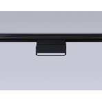 Светильник трековый светодиодный GL4059 BK черный IP20 6W 4200K 48V 115*22*105, фото 1