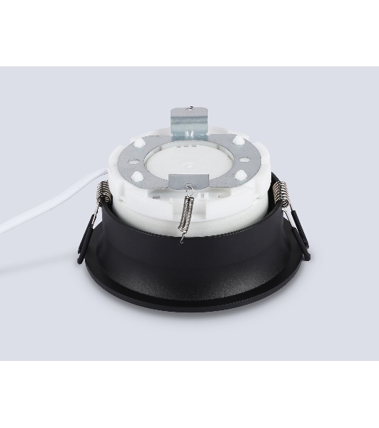Светильник Ambrella light TN51811 BK черный GX53 max 15W D105*36