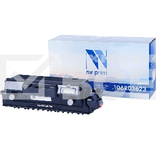 Картридж лазерный NVPrint совместимый Xerox 106R03623 для WorkCentre 3335/3345/Phaser 3330 (15000k)