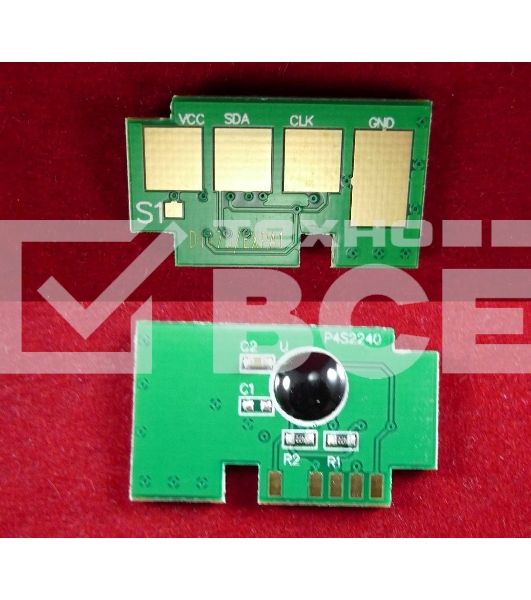 Чип ELP для Samsung SCX-4650F/4650N/4652F/4655F/4655FN (MLT-D117S) 2.5K (Китай)