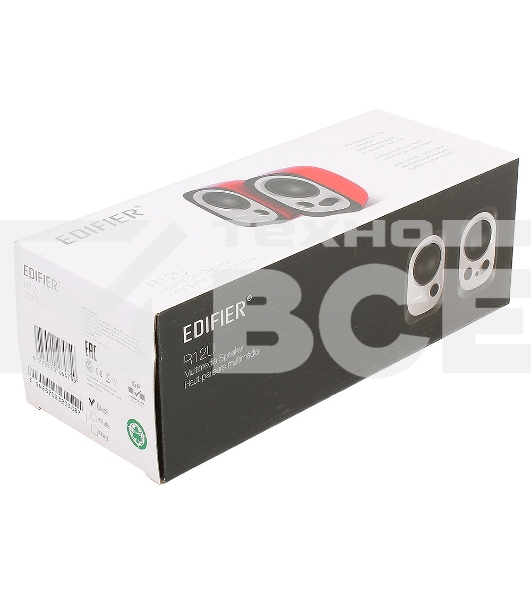Колонки Edifier R12U Black USB