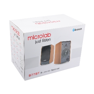 Акустическая система Microlab B77BT 2.0 (64W RMS, Bluetooth)