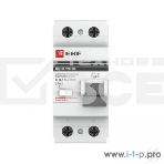 Выключатель дифференциального тока (УЗО) 2п 63А 300мА тип AC ВД-100 PROxima (электромех.), фото 1