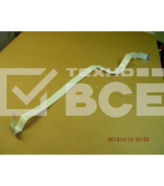 Шлейф сканирующей линейки Canon MF3010 (FK4-5807/FK3-2617/FK3-2618)