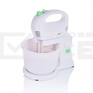 Миксер с чашей Magnit RMM-2322, 350Вт, в