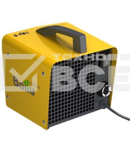 Тепловая пушка Ballu BKX-5