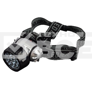 Фонарь 94 917 NPT-H05-3AAA налобн. 19LED 4 режима блист. Navigator 94917