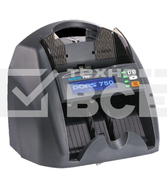 Счетчик банкнот Dors 750M1 FRZ-042906 мультивалюта