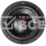 Сабвуфер автомобильный Ural Patriot 6.5 500Вт пассивный (16.5см/6.5