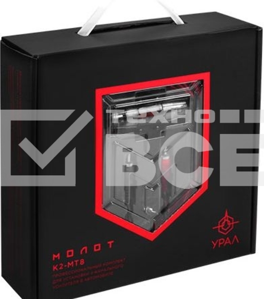 Установочный комплект Ural МОЛОТ К2-МТ8