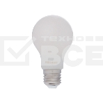 Лампа светодиодная филаментная Rexant Груша A60 11.5 Вт 1320 Лм 2700K E27 матовая колба, фото 1