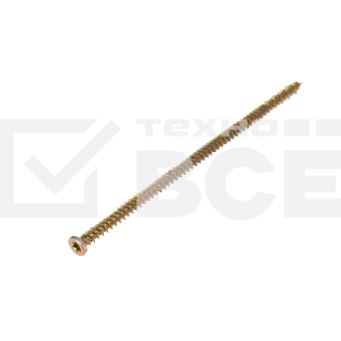 Шуруп по бетону KRANZ 7.5х182, короб (50 шт./уп.)