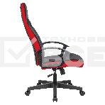 Кресло игровое A4Tech Bloody GC-150 черный крестовина пластик, фото 1