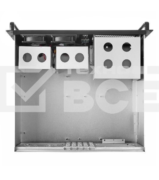 Серверный корпус Exegate Pro 3U390-08 <RM 19