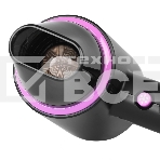 Фен для волос Galaxy Line GL 4346, черный, 1400 Вт, 2 скорости потока воздуха, функция «холодный воздух», насадка-концентратор, длина шнура питания 170 см, подвесная петля, защита мотора от перегрева, фото8