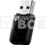 Сетевой адаптер TP-Link SOHO TL-WN823N Беспроводной USB мини адаптер 300 Мбит/с стандарта N c кнопкой QSS(Realtec), фото5