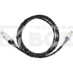 Кабель-переходник miniDisplayPort M-> HDMI M 4K@60Hz 1.8m VCOM, фото11