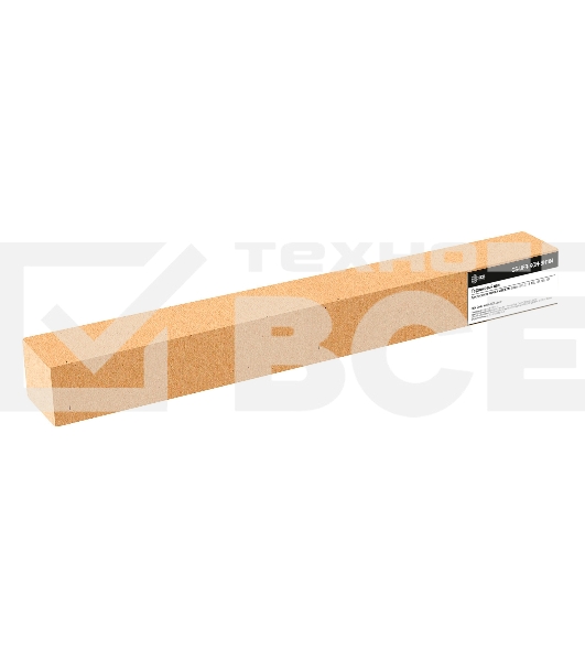 Тефлоновый вал Cactus CS-UFR-KON-BH164 (A0XX-5602-Upper) для Konica Minolta Bizhub 7818, 7718, 185, 184, 165, 164