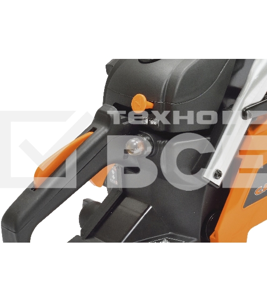 Бензопила Carver RSG 238Х 1300Вт 1.7л.с. дл.шины:14
