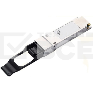 Модуль оптический Future Technologies FT-QSFP+-SR4-M Модуль оптический FT-QSFP+-SR4-M (40Gb/s, 150m,Tx=850nm, MPO/MTP-12, MM, DDM)