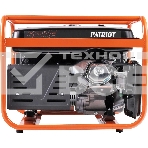 Электрогенератор бензиновый Patriot GRS 6500E, 5.5 кВт, 75 дБ, 76 кг, фото15