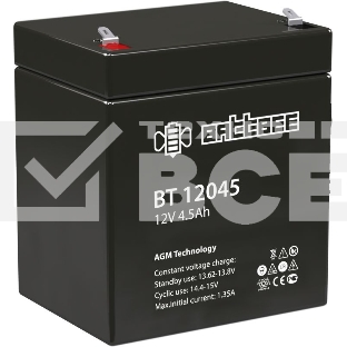 Аккумулятор BT 12045 BattBe