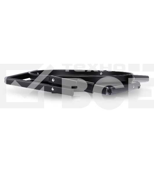 Стол Domfy DHC-ST30862 складн. черный 41.7x41.7x47.1см
