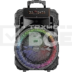 Минисистема Hyundai H-MC1295 черный 35Вт FM USB BT micro SD, фото13