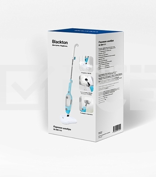 Паровая швабра Blackton Bt SM1110 Blue
