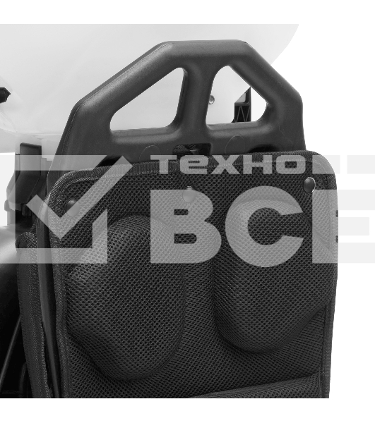 Опрыскиватель бензиновый GS-43, 43 см3, бак 14 л  Denzel