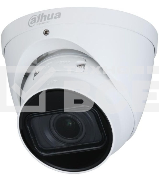 Уличная купольная IP-видеокамера 4Мп Dahua DH-IPC-HDW1431TP-ZS-S4