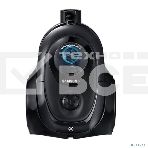 Пылесос Samsung VC18M2150SG/EV серый/черный, 380/1800 Вт, уборка сухая, пылесборник контейнер 1.5 л, фото3