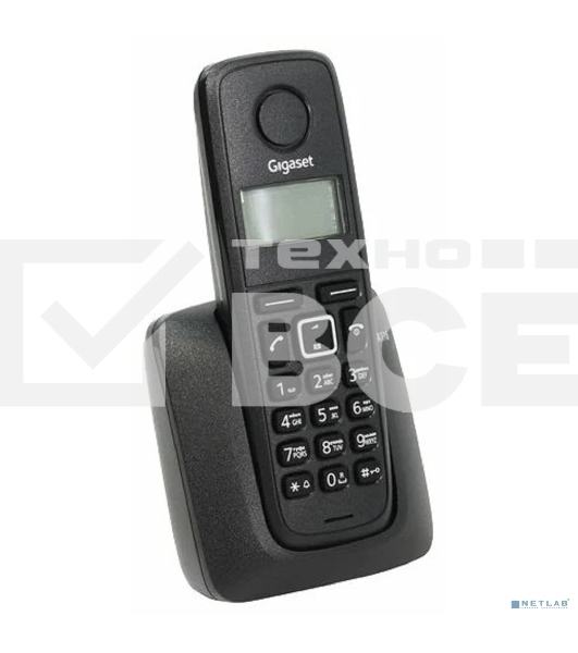 Радиотелефон Dect Gigaset A116