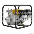 Мотопомпа бензиновая для чистой воды PX-50, 7 л.с., 2