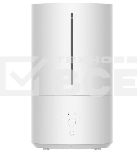 Увлажнитель воздуха Xiaomi Mi BHR6026EU Smart Humidifier 2 28 Вт, объем 4.5 л, 350 мл/ч, ультразвуковой, ароматизация