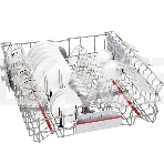 Встраиваемая посудомоечная машина Bosch SPV4HMX65Q, серебристый, 45 см, 10 компл., 45 дБ, класс A+, фото3