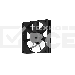 Компьютерный корпус Deepcool CH370 черный без БП mATX 1x120mm 1xUSB2.0 1xUSB3.0 audio bott PSU, фото3