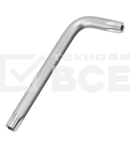 Набор ключей имбусовых Torx-Tempered, TT10-50, CrV, 9 шт. Сибртех